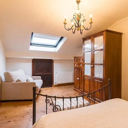 Летний дом La Casona Сан-Висенте-де-ла-Баркера