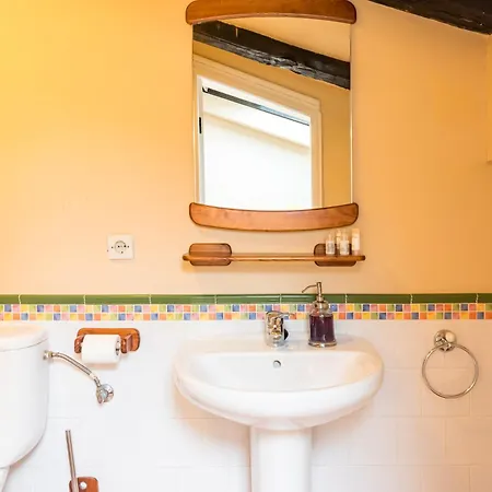 Casa de Campo La Casona San Vicente De La Barquera