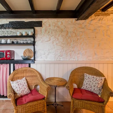 La Casona Летний дом Сан-Висенте-де-ла-Баркера