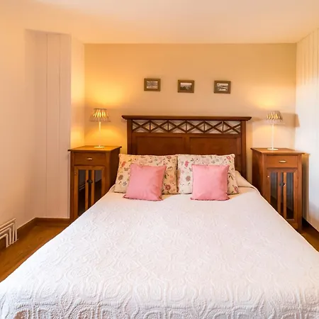 La Casona Сан-Висенте-де-ла-Баркера