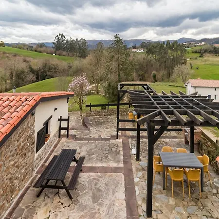 La Casona * San Vicente De La Barquera