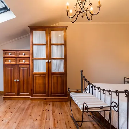 Casa de Campo La Casona *