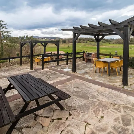 Landsted La Casona San Vicente De La Barquera