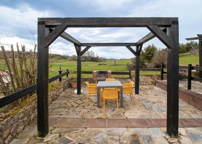 La Casona Séjour à la campagne