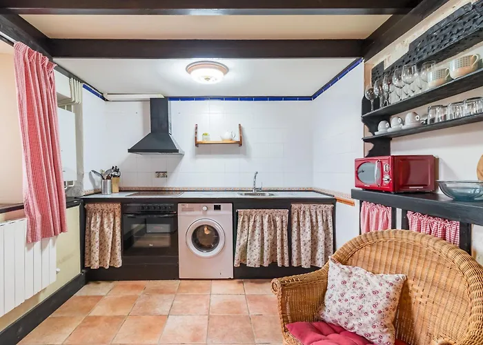 Séjour à la campagne La Casona *