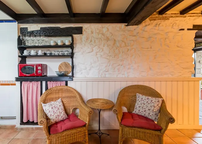 La Casona Séjour à la campagne