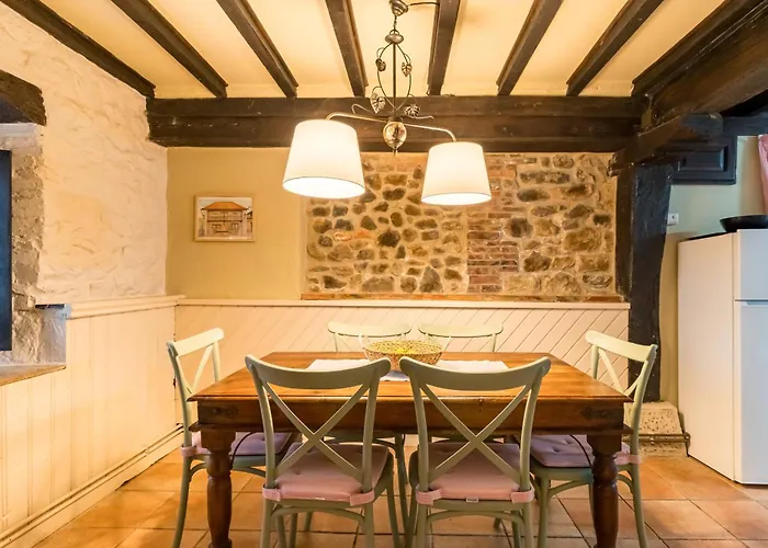 Séjour à la campagne La Casona