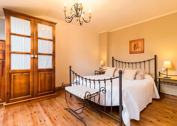 Séjour à la campagne La Casona *