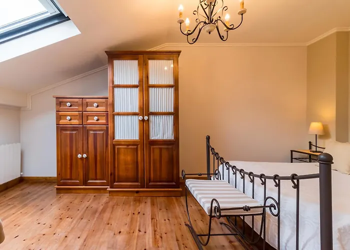 La Casona Séjour à la campagne