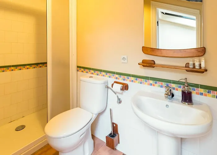 Séjour à la campagne La Casona