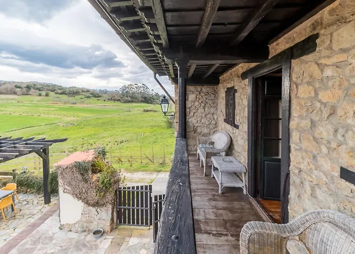 La Casona Séjour à la campagne *