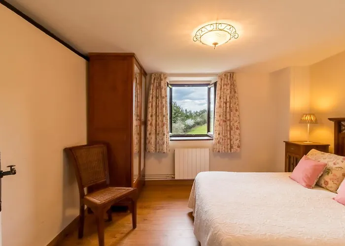 Séjour à la campagne La Casona *