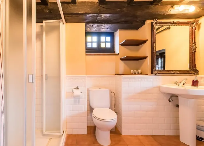 La Casona Séjour à la campagne *