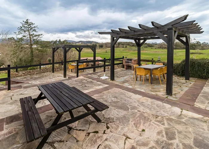 Séjour à la campagne La Casona San Vicente De La Barquera