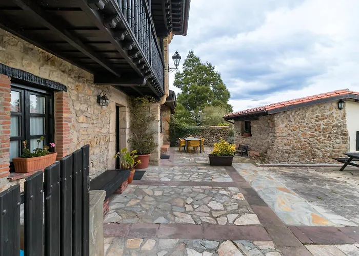 La Casona Séjour à la campagne