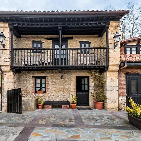 La Casona Venkovský dům San Vicente De La Barquera