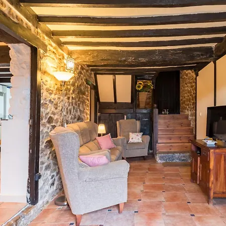 La Casona Venkovský dům San Vicente De La Barquera