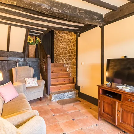 La Casona 圣维森特-德拉巴尔克拉