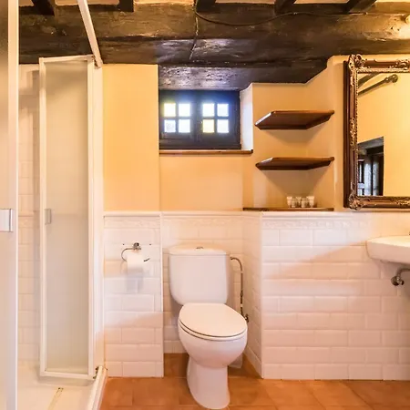 Hétvégi ház La Casona *