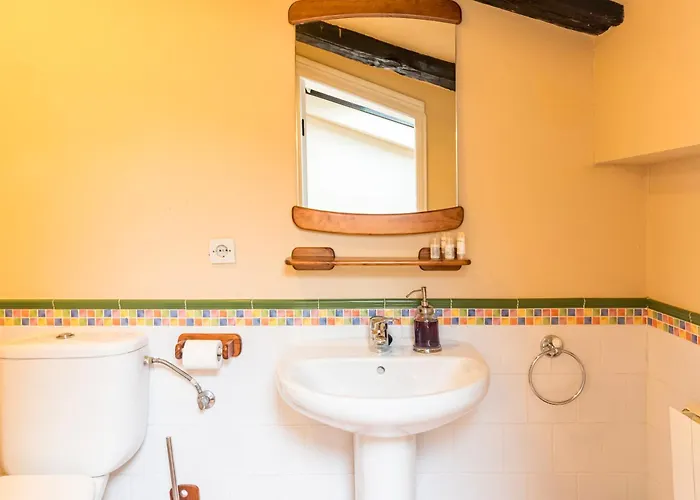 La Casona * 圣维森特-德拉巴尔克拉