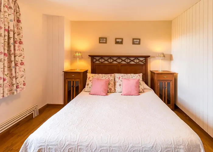 La Casona * 圣维森特-德拉巴尔克拉